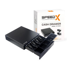 Speed-x Sp-320a 4 Bill 5 Coins High Temperature Paint Cash Drawer