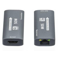 50m Hdmi 4k Original 4k Range Extender Cat6 Network HDTV