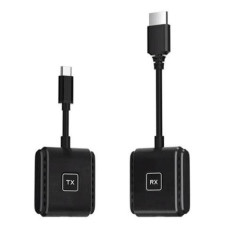 50m Type-c (chd01) Wireless Hdmi 1080p Video Transmitter Receive Kit