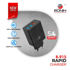 Ronin R-915 Rapid Charger