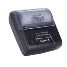 Speed-X BT600M Mini Portable Bluetooth Usb Printer 80MM