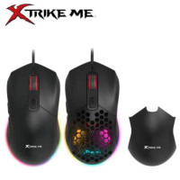 Xtrike Me Gm-316 Wired 7 Buttons RGB Mouse Black