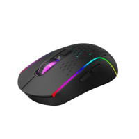 Xtritke Me GW-611 7 Buttons RGB Wireless Mouse