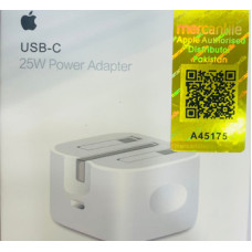 Apple 25W USB-C Power Adapter