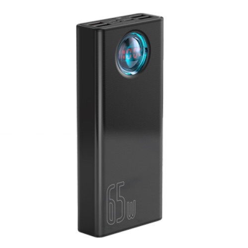 baseus amblight quick charge 65w 30000