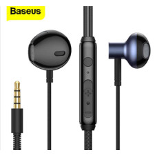 Baseus Encok H19 Wired Earphone 3.5mm