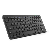 Bluetooth Keyboard Blue X5