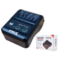 Speed-X BT450M Mini Portable Bluetooth Usb Printer