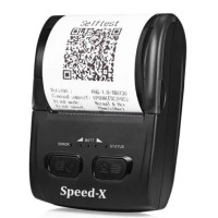Speed-X BT500M Mini Portable Bluetooth Printer