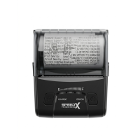 Speed-X BT600M Mini Portable Bluetooth Usb Printer 80MM