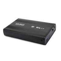 Hdd Case 3.5 Inch Sata Hard Disk Metal Body 3.0
