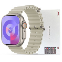 Hk10 Ultra-a Smartwatch 2.02 Inches Large Screen