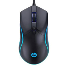 Hp G360 Dpi 6200 6 Buttons Rgb Wired Mouse