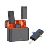 Jmary MW-16 2.4GHZ Wireless Microphone For Mobile And Camera