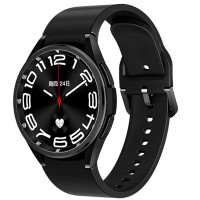 JS Watch 6 Max Classic 1.43 Inch Amoled Display