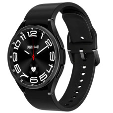 JS Watch 6 Max Classic 1.43 Inch Amoled Display