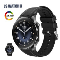 Js Watch X 1.43inch Amoled Display Smart Watch Nfc Bluetooth Calling