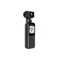 K1 Pocket 5k Hd Wifi Handheld 270° Rotatable Sports & Vlogging Action Camera