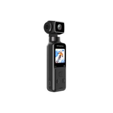 K1 Pocket 5k Hd Wifi Handheld 270° Rotatable Sports & Vlogging Action Camera