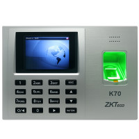 Zkteco K70 Fingerprint Time Attendance