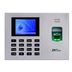 ZKTeco K77 Fingerprint Time Attendance Management
