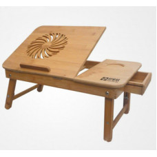 Laptop Table Wood Table