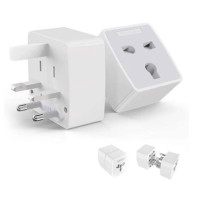 Ldnio Z4 Universal 6a Travel Adapter For Uk Us Eu Au Universal Plug