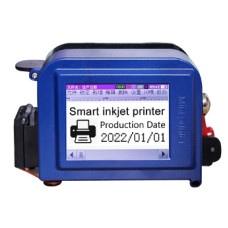 Mini Printer Expiry Date Machine