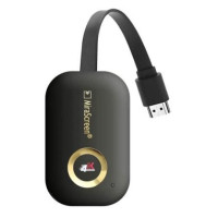 Mirascreen G9 Plus 2.4g 5g 1080p/4k Wireless Hdmi Wifi Dongle Mirror Screen Streamer Cast