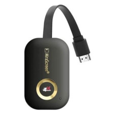 Mirascreen G9 Plus 2.4g 5g 1080p/4k Wireless Hdmi Wifi Dongle Mirror Screen Streamer Cast