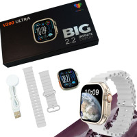 V200 New Fashion Ultra 2.2 Large Screen Ip68 Waterproof