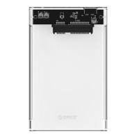 Orico HDD Case Crystal 2.5 2139U3-CR 3.0