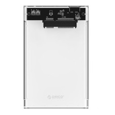 Orico HDD Case Crystal 2.5 2139U3-CR 3.0