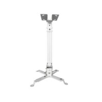 Projector Ceiling Mount Kit Heavy Gauge (square Type) Stand 3.3feet 1m