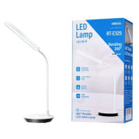 Remax RT-E325 360° Flexible Portable Eye-caring Led Desk Lamp Remax RT-E325 360° Flexible Portable Eye-caring Led Desk Lamp