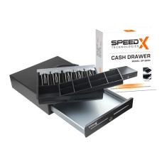 Speed-x Sp-360d 5 Bill 8 Coins High Temperature Paint Cash Drawer
