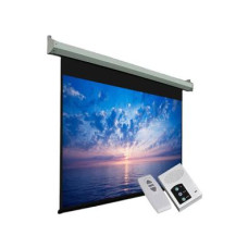 Speed-X Projector Screen 150 Inch Electric Mortorised 8x10 Feet 4:3MW