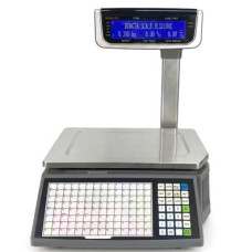 Speed-x Rls1100c Digital Wifi Barcode Label Printing Scale