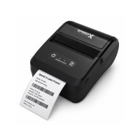 Speed-x Sp-l605bt Portable Bluetooth Thermal Label Printer 80mm Speed-x Sp-l605bt Portable Bluetooth Thermal Label Printer 80mm
