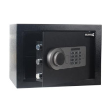 Speed-X SP-Sf100 Wifi Fingerprint Safe Lock With Type-C Smart Security