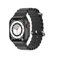 Ultra V2 New Fashion 2.2 Large Screen With 4 Straps Smart Watch 