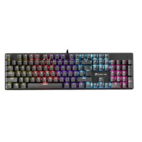 Xtrike Me Gk-803 En 104 Mechanical Keys Keyboard Black