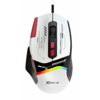 Xtrike Me Gm-323 Rgb 12800 Dpi With 8 Programmable Buttons