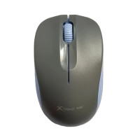 Xtrike Me Gw-116 Gy Wireless 2.4ghz Mouse Grey