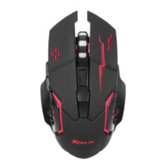 Xtrike Me Gw-601 6d Button 3200 Dpi RGB Wireless Rechargeable
